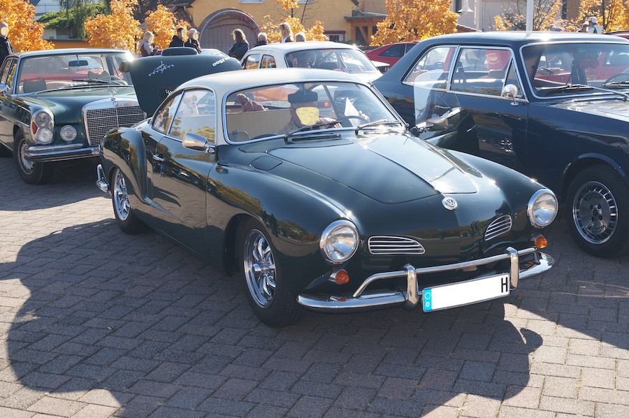 Kultur Oldtimertreffen