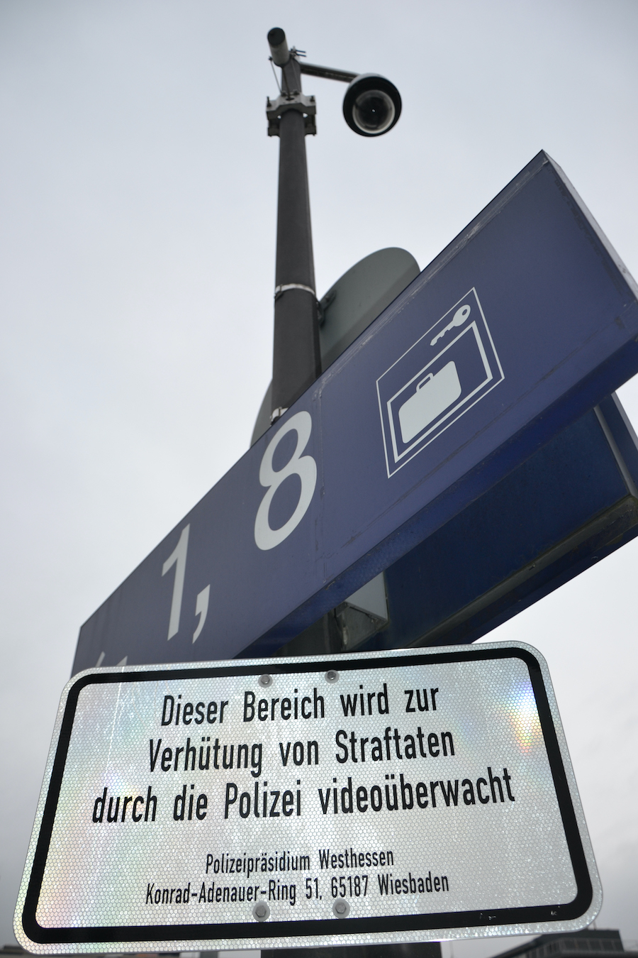 Sicherheit Videouberwachung