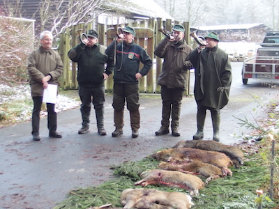 20171205 Jagd auf Montabaurer Höhe