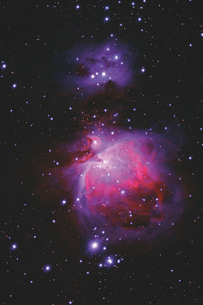 Symbol Natur Weltall Sterne OrionNebel