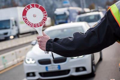 Symbol Polizei Kelle Bundespolizei