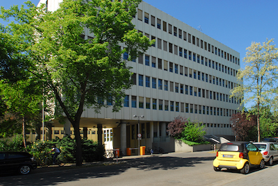 Symbol Polizei LKA Mainz