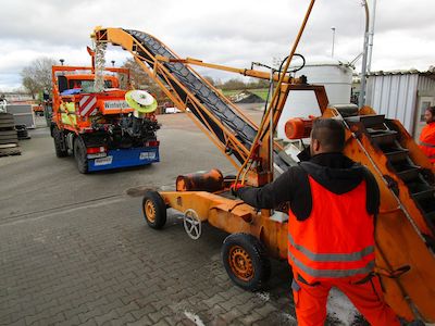 Symbol Verkehr Winterdienst Limburg